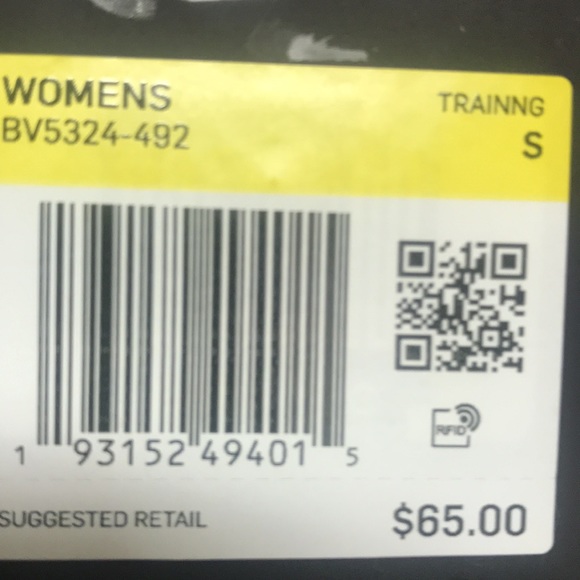 Nike Pro Athletic/Athleisure L/S Top, Size S, NWT! - Picture 6 of 8